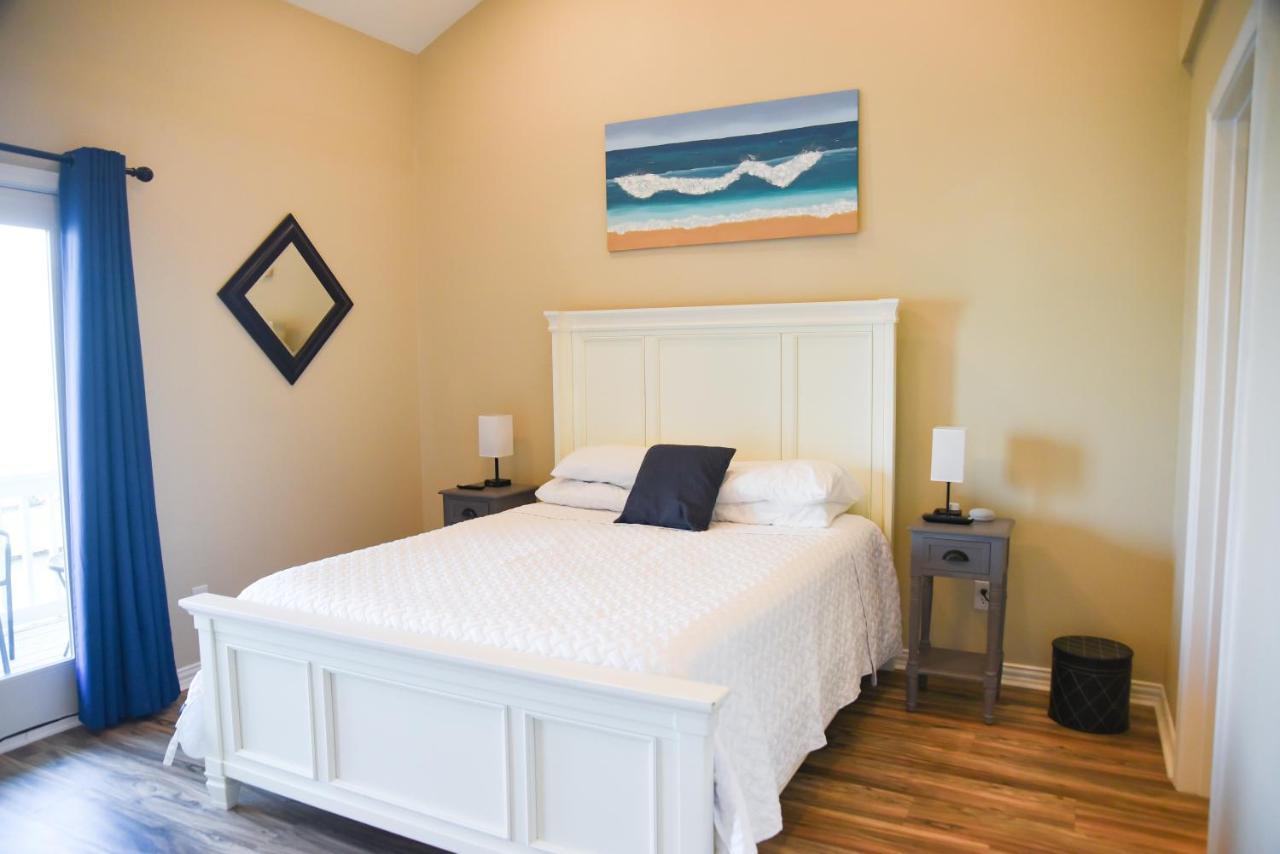 Rockport Waterfront Condo With A View Esterno foto