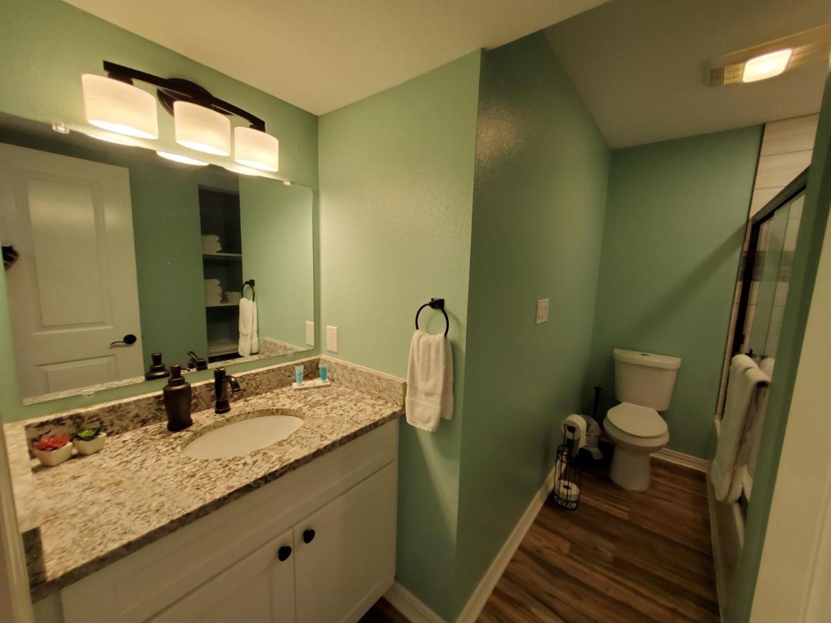 Rockport Waterfront Condo With A View Esterno foto